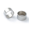 Non-Tarnish 201 Stainless Steel Spacer Beads STAS-B006-18P-2