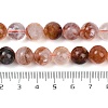 Natural Hematoid Quartz/Ferruginous Quartz Beads Strands G-U026-A09-10mm-5