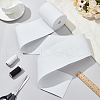 4M Flat Polyester Elastic Wide Band for Clothes Sewing OCOR-WH0090-053B-5