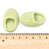 Oapque Resin Cabochons CRES-D312-02-3