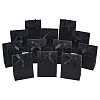 Rectangle Paper Gift Bags ABAG-WH0048-08A-01-1