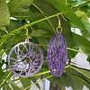 Food Grade DIY Pendant Silicone Molds PW-WG2BD47-01-4