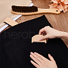 SUPERFINDINGS 3Pcs 3 Style Wood Handle Iron Portable Lint Remover AJEW-FH0004-33-4