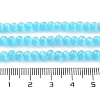 Cat Eye Beads Strands X-CE-F022-4mm-10-5