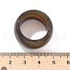Natural Agate Rings G-N0326-035-4