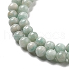 Natural Amazonite Beads Strands G-L618-A01-4mm-4