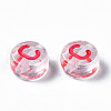 Transparent Clear Acrylic Beads MACR-N008-56C-4