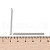 Non-Tarnish 304 Stainless Steel Pendants STAS-G336-03E-P-3