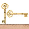 Tibetan Style Zinc Alloy Big Pendants FIND-G075-01AG-3