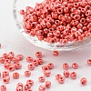 6/0 Glass Seed Beads SEED-US0003-4mm-125-1