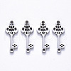 Tarnish Resistant 201 Stainless Steel Links Connectors STAS-S114-45-1