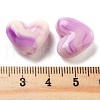 Imitation Gemstone Acrylic Beads OACR-U005-07C-3