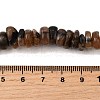 Natural Chiastolite Beads Strands G-F793-A01-01-5