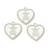 Alloy Enamel Pendants ENAM-G212-06P-03-3