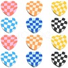 180Pcs 6 Colors Handmade Polymer Clay Beads CLAY-CJ0001-60-1