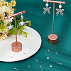 Beebeecraft 5 Pairs 925 Sterling Silver Ball Stud Post STER-BBC0005-58-4