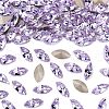 Preciosa® MAXIMA Crystal Fancy Stones Y-PRC-FG8-20310-1