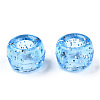 Transparent Plastic Beads KY-T025-01-B01-2