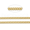 Brass Twisted Chains CHC-S095-G-NF-1