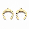 201 Stainless Steel Pendants STAS-Q240-028G-1