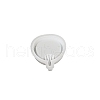 Fan DIY Silicone Pendant Molds PW-WGCBA6E-02-1
