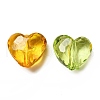 Transparent Acrylic Beads MACR-C014-01A-3
