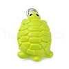 Opaque Resin Pendants RESI-Z014-01J-1