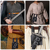 Medieval Retro Sword Holster AJEW-WH20006-74B-5