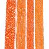 Electroplate Glass Beads Strands EGLA-A044-T4mm-B25-2