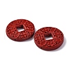 Cinnabar Beads CARL-K001-16A-2