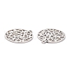 Mother's Day Non-Tarnish 201 Stainless Steel Pendants STAS-D451-26P-2