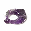 Natural Amethyst Pendants G-G997-H04-4