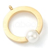 304 Stainless Steel Pendants STAS-G244-40G-2