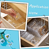 SOFPLATE PVC Anti Oxidation Zip Lock Bags AJEW-SP0001-08-5