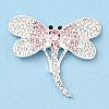 Zinc Alloy Cabochons ALRI-Q364-06S-01-1