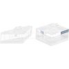 Fingerinspire 2 Pcs 2 Styles Acrylic Ring Displays RDIS-FG0001-13-1