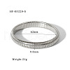 304 Stainless Steel Stretch Bangles FS-WG92846-02-1
