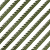 AHADERMAKER 25M Polyester Twist Lip Cord Trim SRIB-GA0001-09-1
