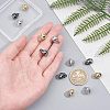Brass Beads ZIRC-NB0001-27-NR-3