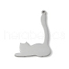 304 Stainless Steel Pendants STAS-E501-11P-1