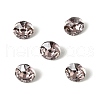 Glass Rhinestone Cabochons GLAA-A018-6mm-001GK-1