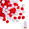 DIY Pom Pom Ball Decoration Making Kits DIY-SZ0001-41B-6