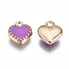 Alloy Enamel Charms ENAM-Q033-51H-2