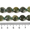 Natural Chinese Southern Jade Beads Strands G-C116-A74-01-5