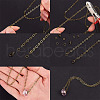SUNNYCLUE 10M Brass Cable Chains DIY-SC0017-79-4