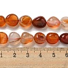 Natural Brazil Red Agate Beads Strands G-L599-A01-01-4