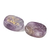 4Pcs 4 Styles Natural Amethyst Display Decorations G-F786-02D-01-2