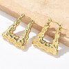 304 Stainless Steel Hoop Earrings for Women EJEW-L296-035G-2