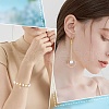Beebeecraft 56Pcs 4 Style Brass Cubic Zirconia Charms Sets ZIRC-BBC0001-66-5