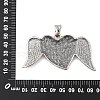 Tibetan Style Alloy Big Pendants PALLOY-D362-02AS-D-3